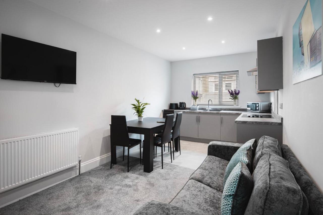 Blackpool Abode - Polaris Apartments 外观 照片