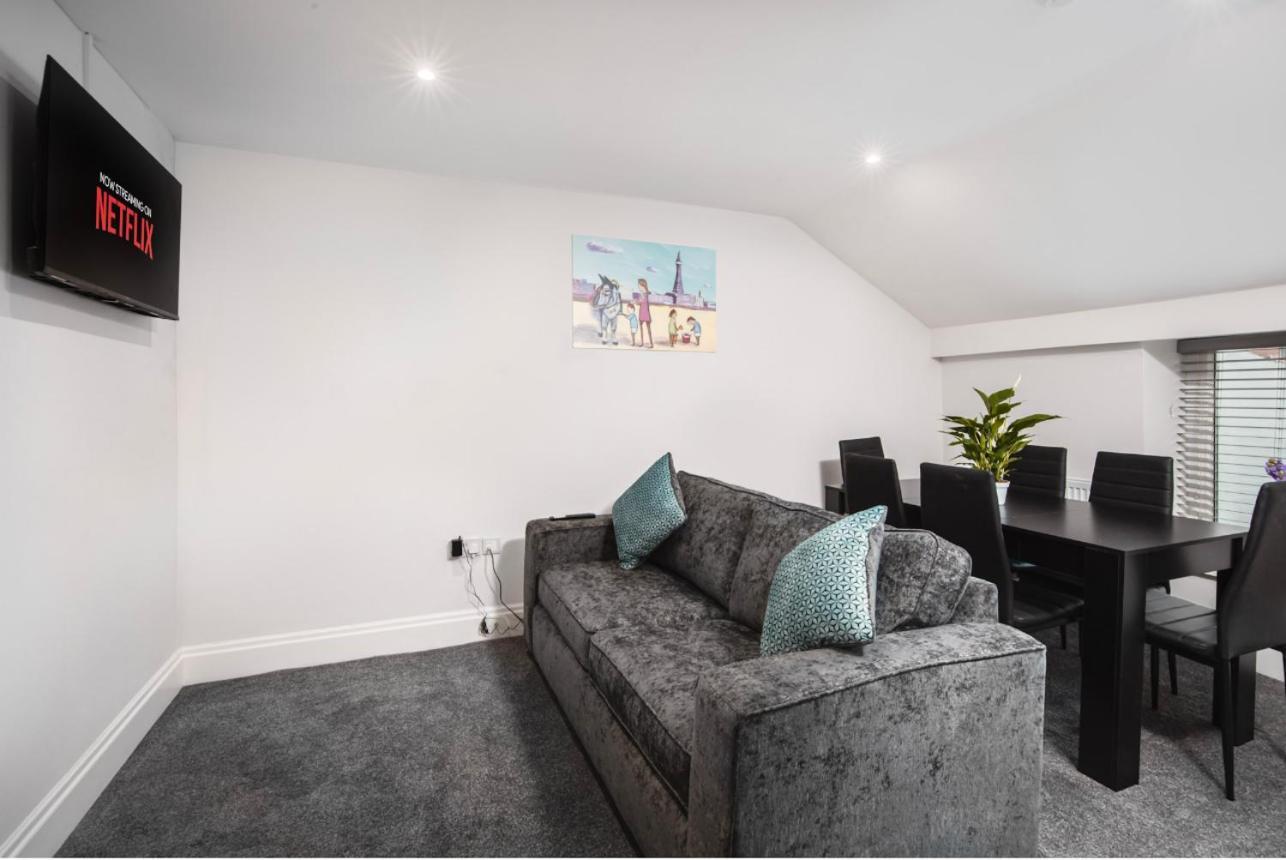 Blackpool Abode - Polaris Apartments 外观 照片