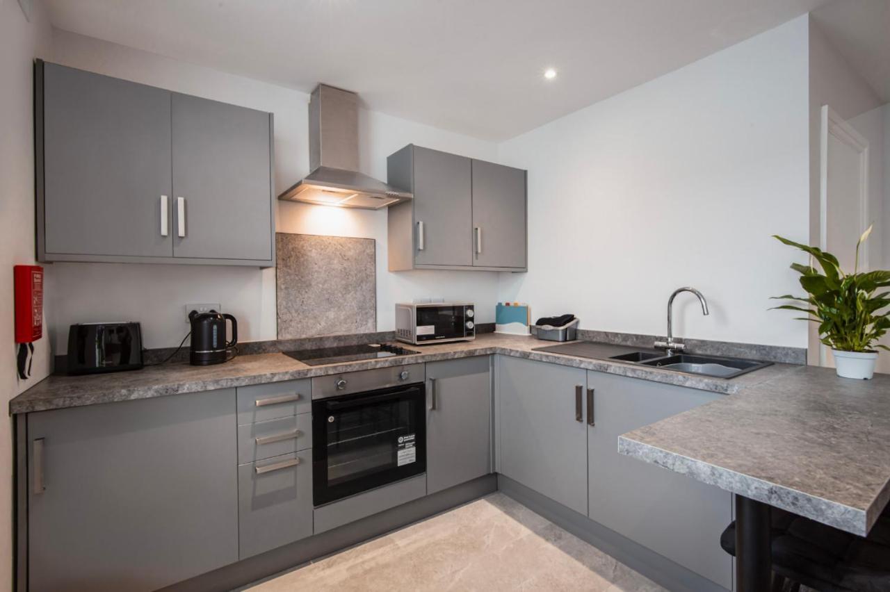 Blackpool Abode - Polaris Apartments 外观 照片
