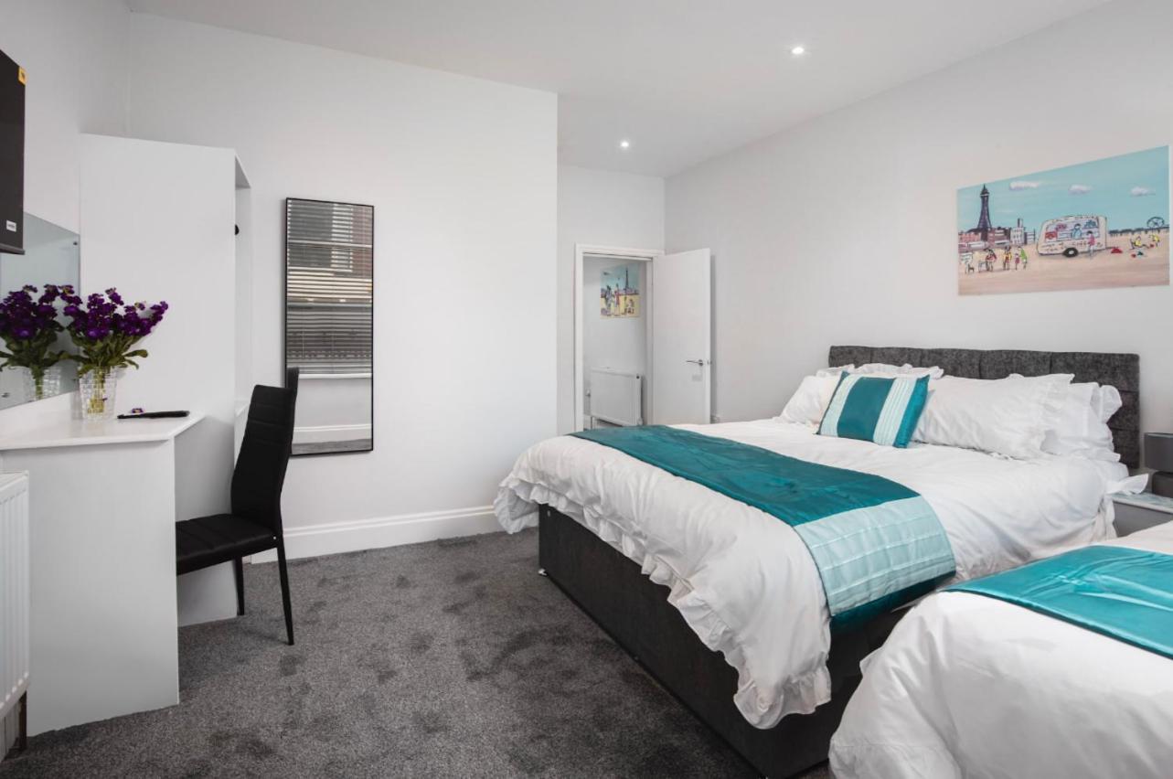 Blackpool Abode - Polaris Apartments 外观 照片