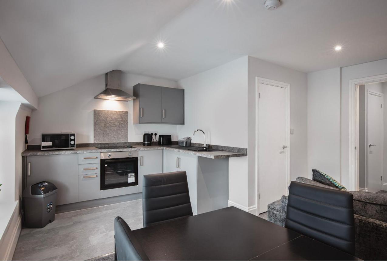 Blackpool Abode - Polaris Apartments 外观 照片