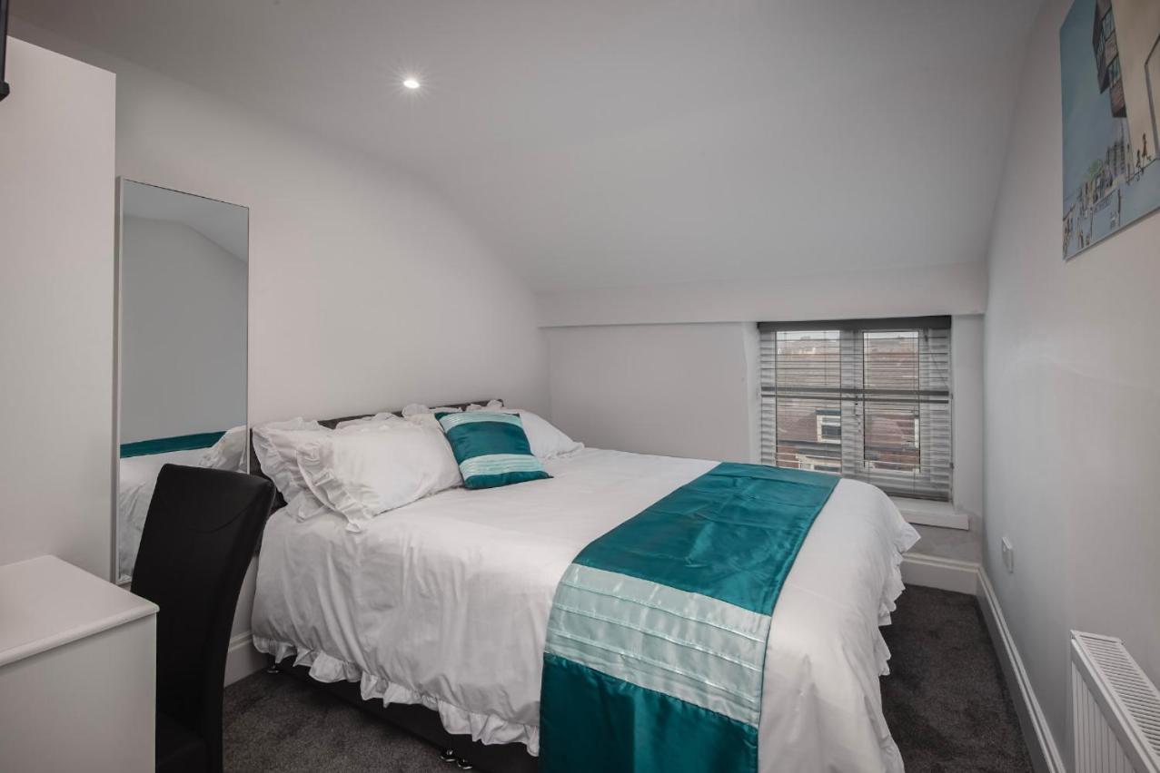 Blackpool Abode - Polaris Apartments 外观 照片