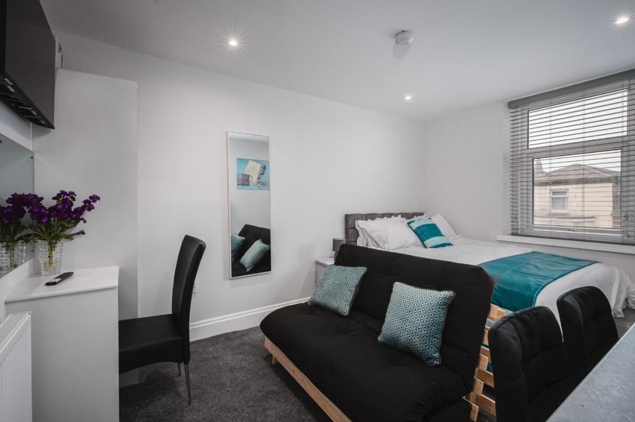 Blackpool Abode - Polaris Apartments 外观 照片