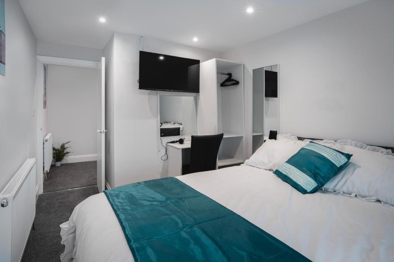 Blackpool Abode - Polaris Apartments 外观 照片