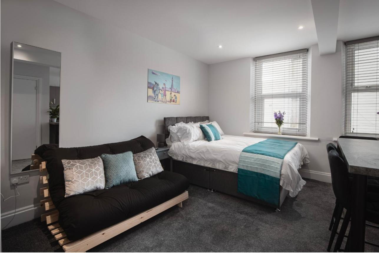Blackpool Abode - Polaris Apartments 外观 照片