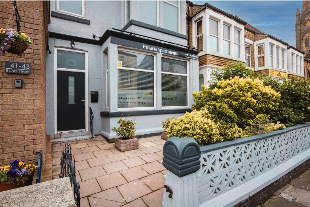Blackpool Abode - Polaris Apartments 外观 照片